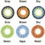 colored lenses
