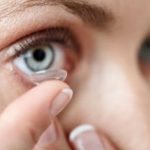 contact lenses