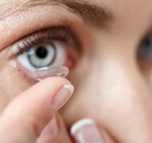 contact lenses